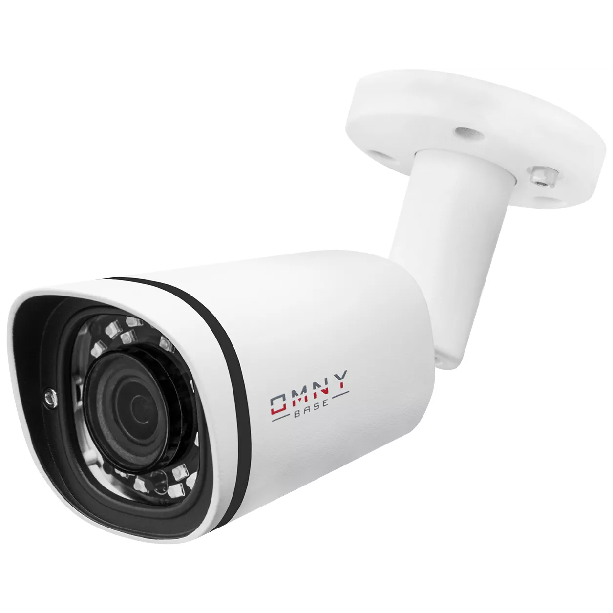 IP камера OMNY BASE miniBullet2-WDU v3 минибуллет 2Мп (1920x1080) 30к/с, 3.6мм, F2.0, 802.3af A/B, 12±1В DC, ИК до 25м (повреждена упаковка)
